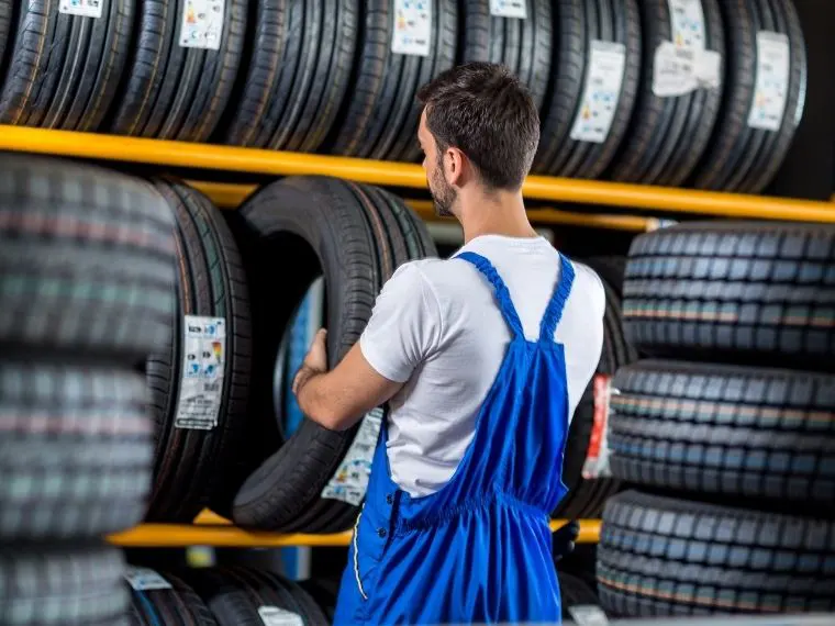 Susurluk Oto Lastikçi